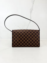 Louis Vuitton Tribeca Damier Ebene Shoulder Bag