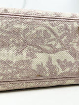 Christian Dior Lady Dior Medium Lady D-Lite Bag
