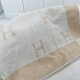 Hermes Avalon Blanket