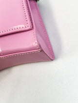 Balenciaga Hour Wallet Chain Bag
