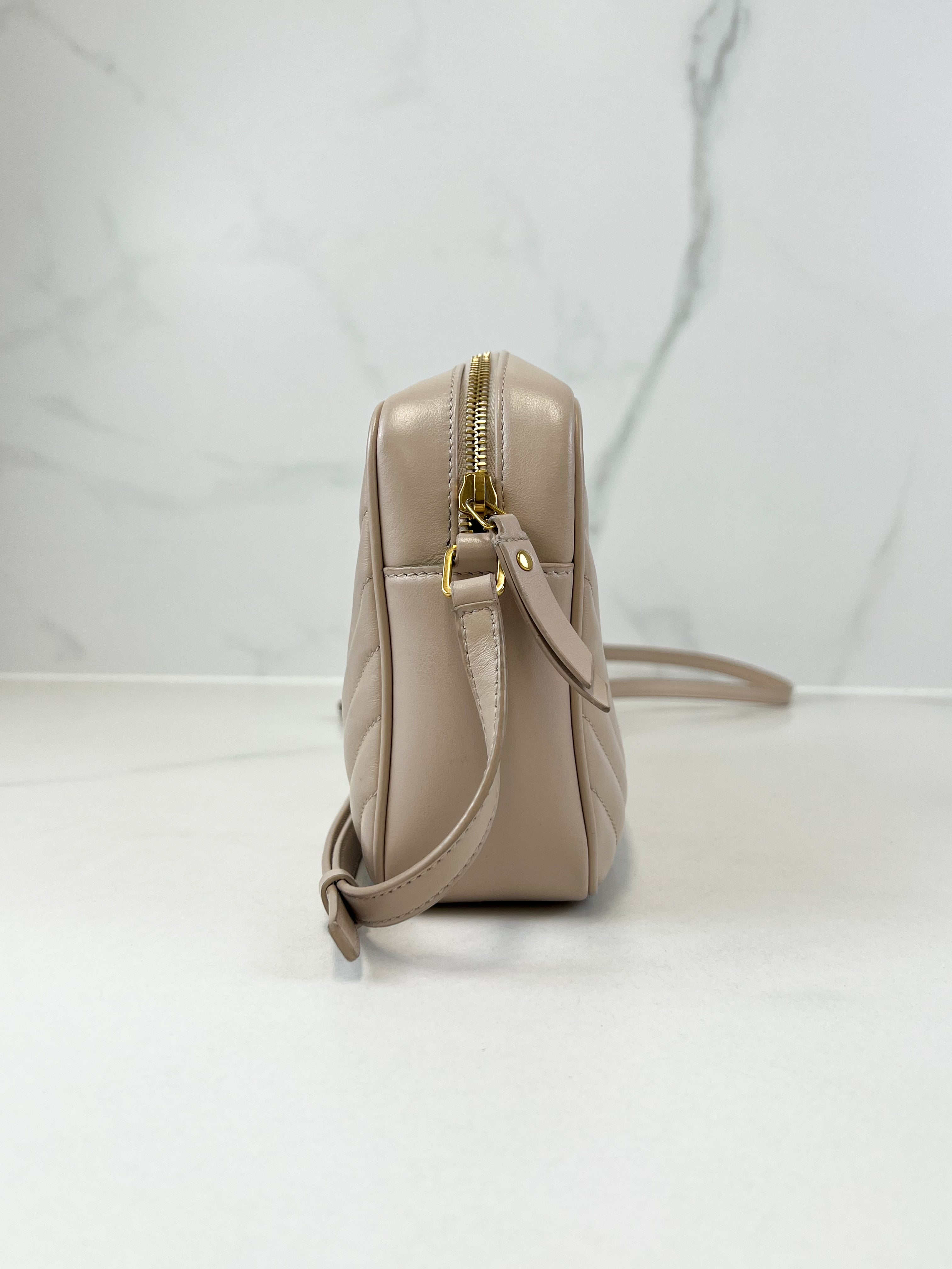 Saint Laurent Lou Camera Bag