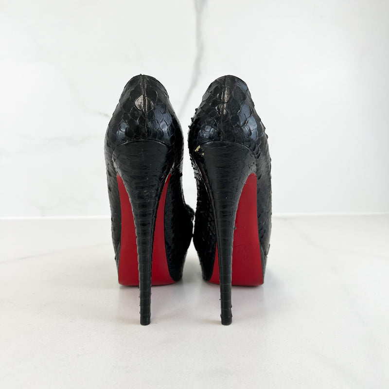 Christian Louboutin Madame Butterfly Pumps Size 38