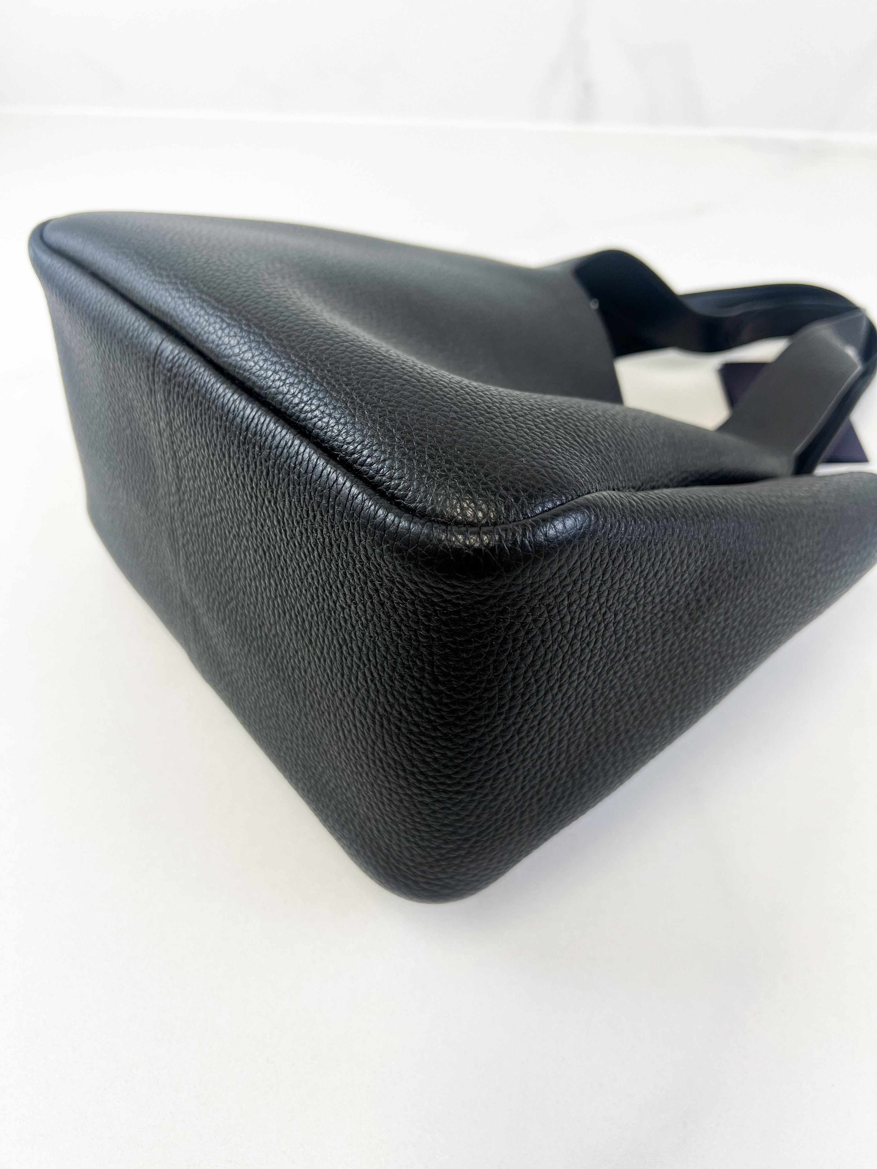 Prada Small Leather Tote