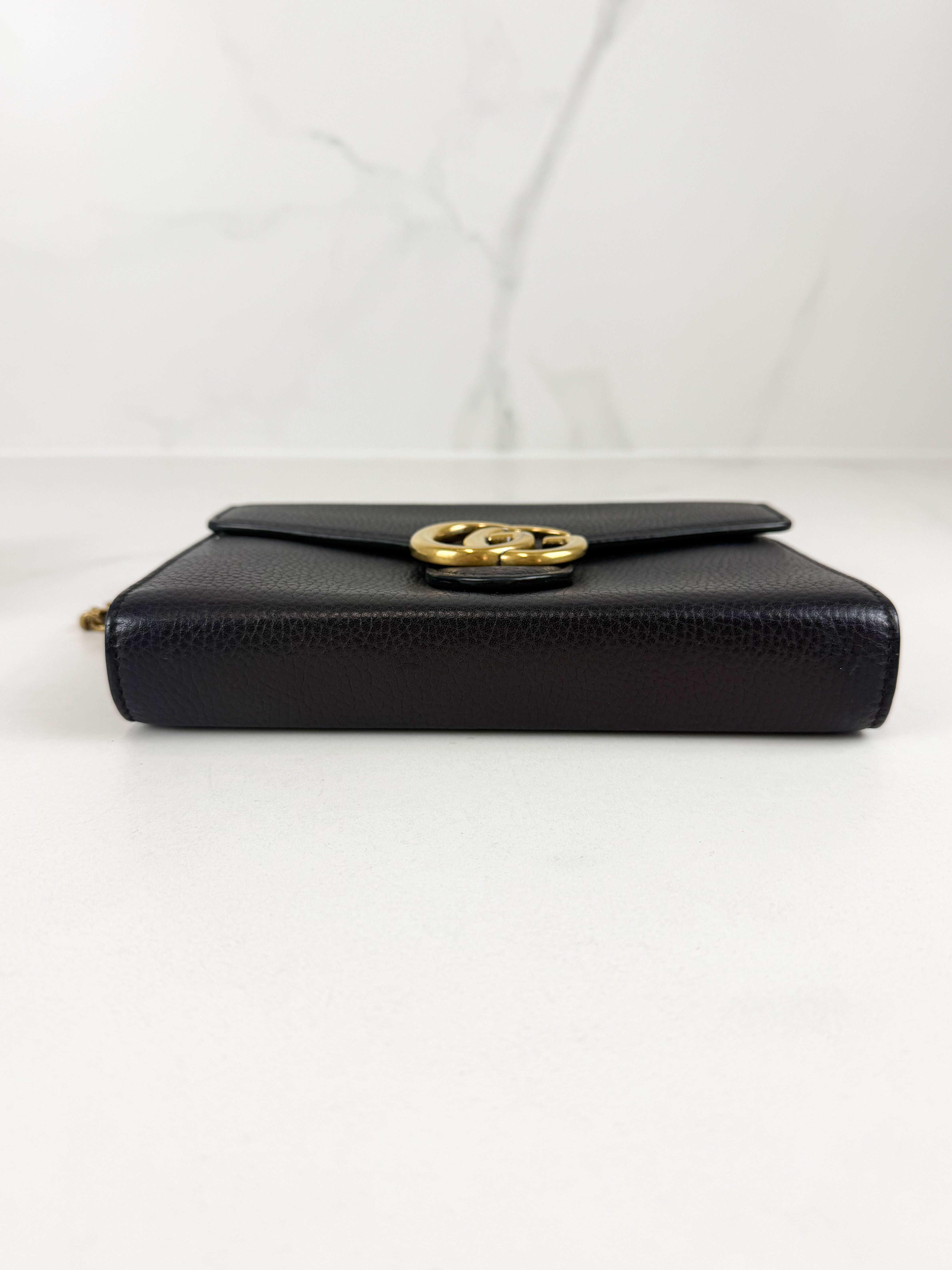 Gucci GG Marmont Small WOC