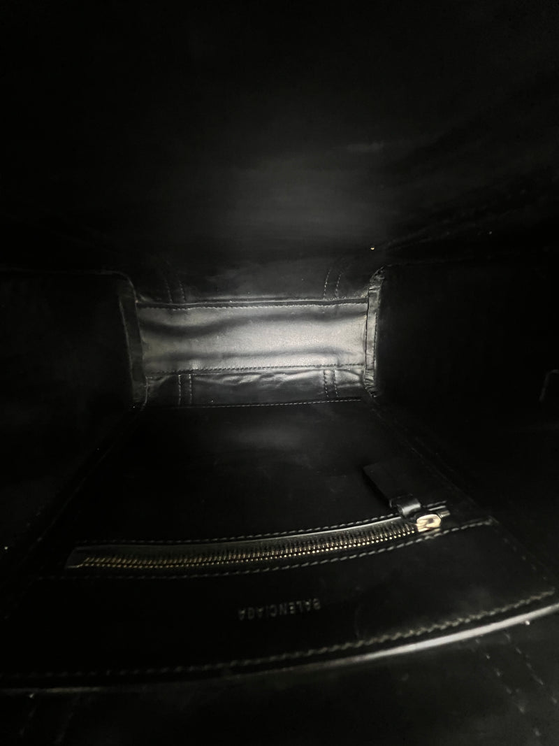 Balenciaga Everyday Croc Tote