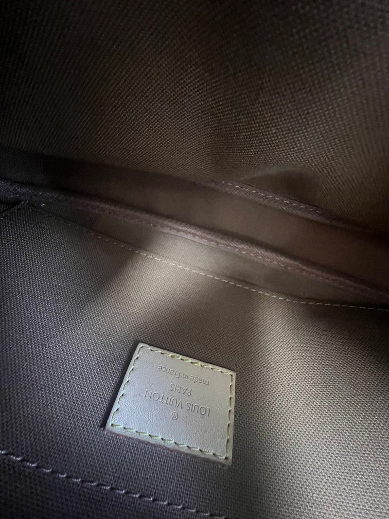 Louis Vuitton Multi Pochette Accessories in Rose Clair