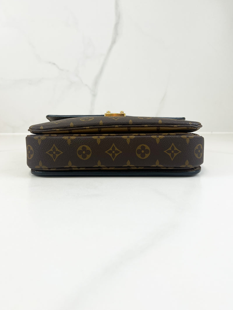 Louis Vuitton Monogram Reverse Pochette Metis