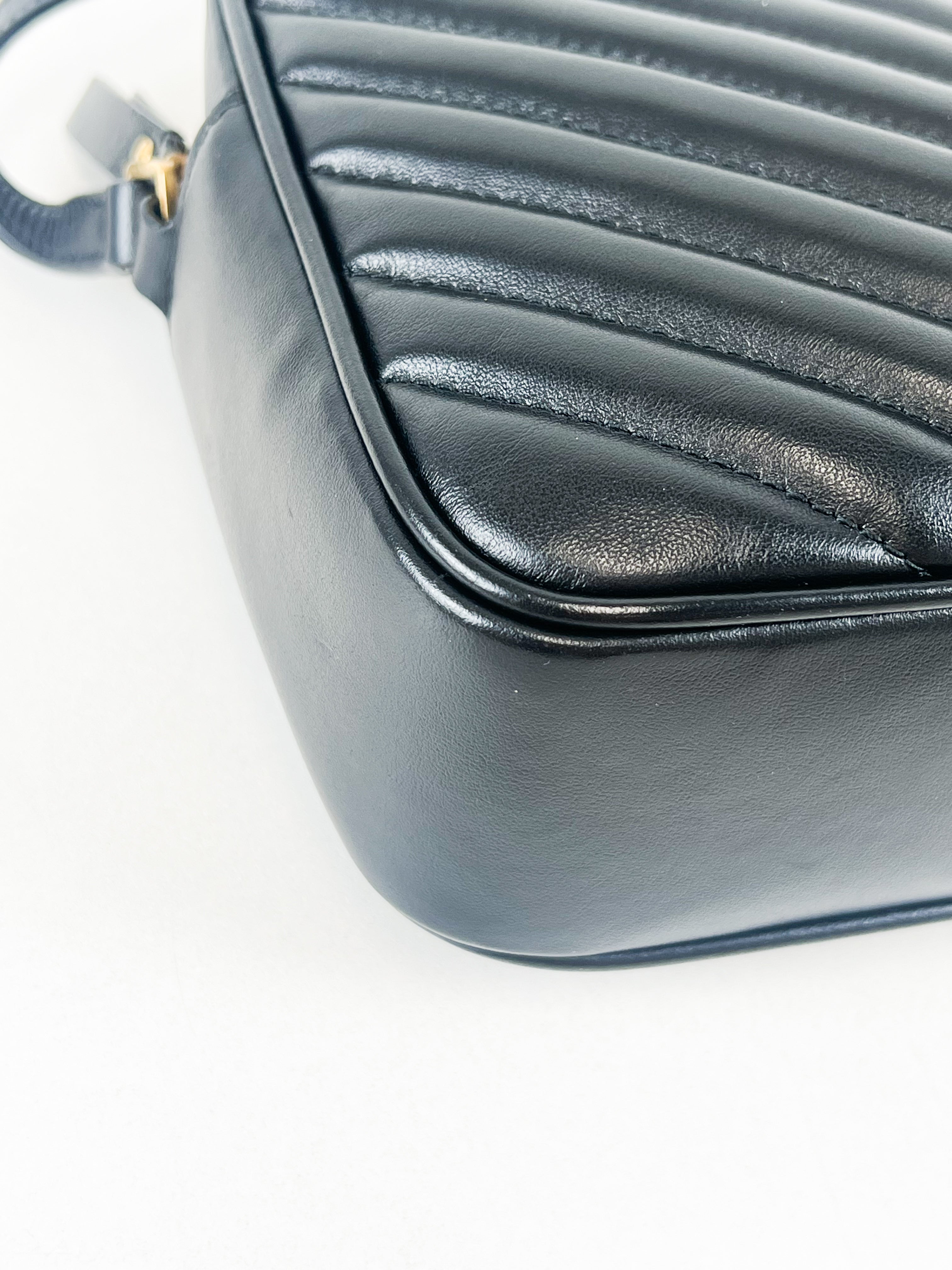 Saint Laurent Lou Camera Bag