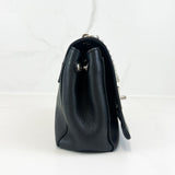 Louis Vuitton Lock me Satchel Chain Bag