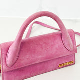 Jacquemus Pink Le Chiquito Long