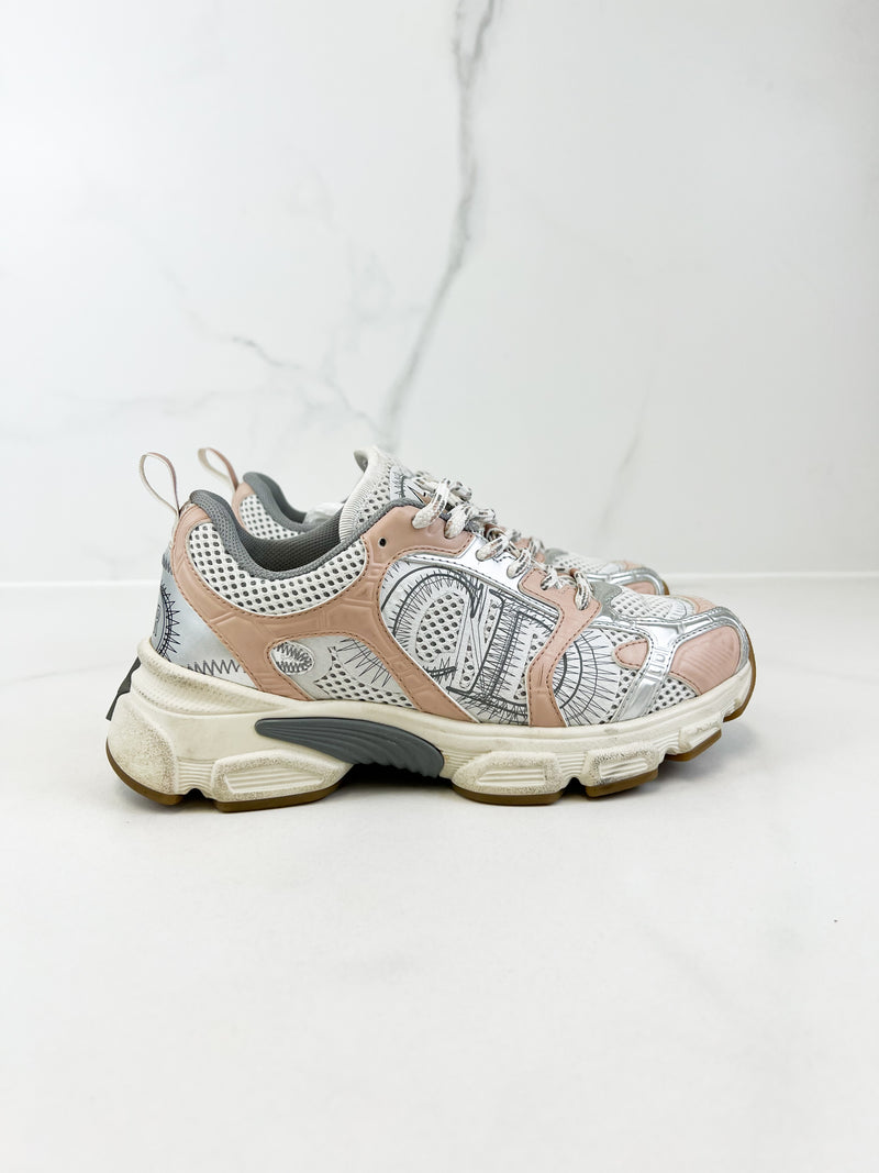 Christian Dior Chrono Sneakers Size 36.5