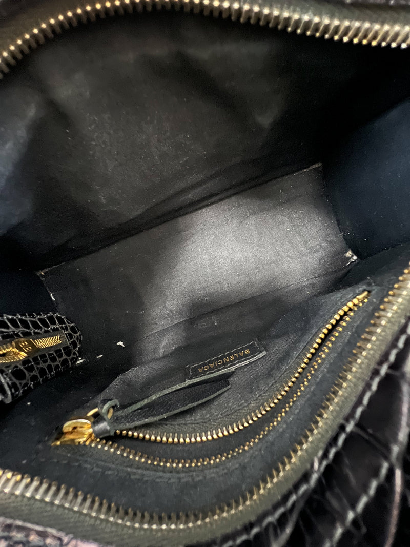 Balenciaga Mini City Bag