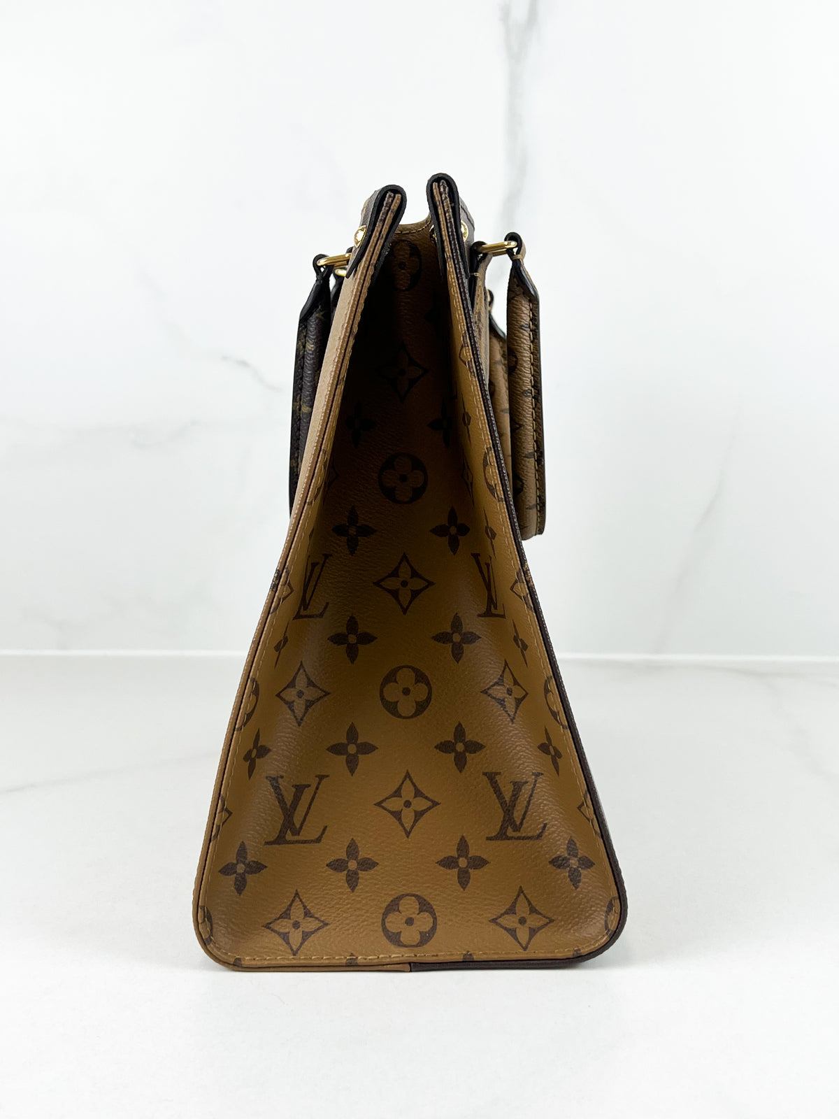 Louis Vuitton Onthego PM Reverse Monogram Canvas