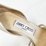 Jimmy Choo Leather Pump Size 36.5