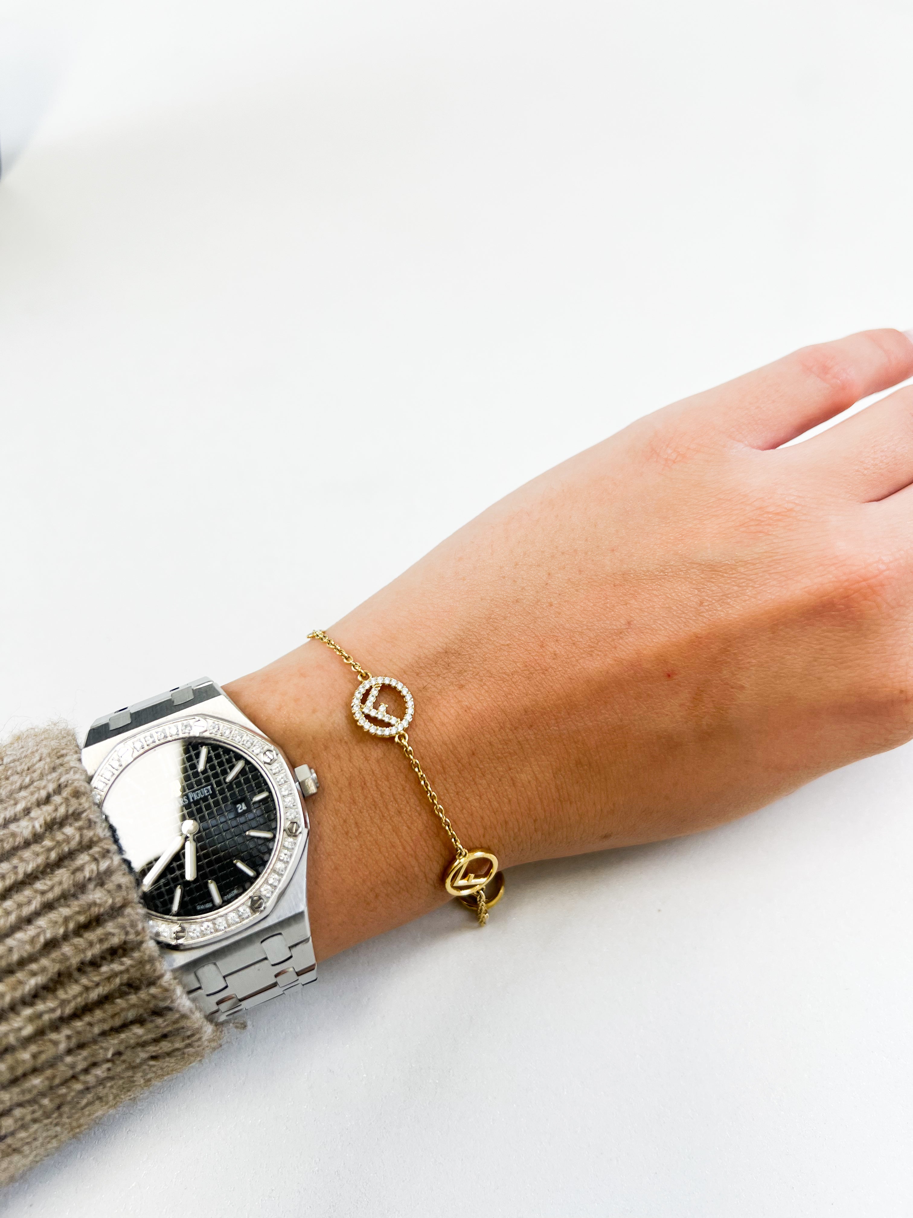 Fendi - F is Fendi Bracelet