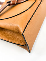 Loewe Gate Top Leather Tote