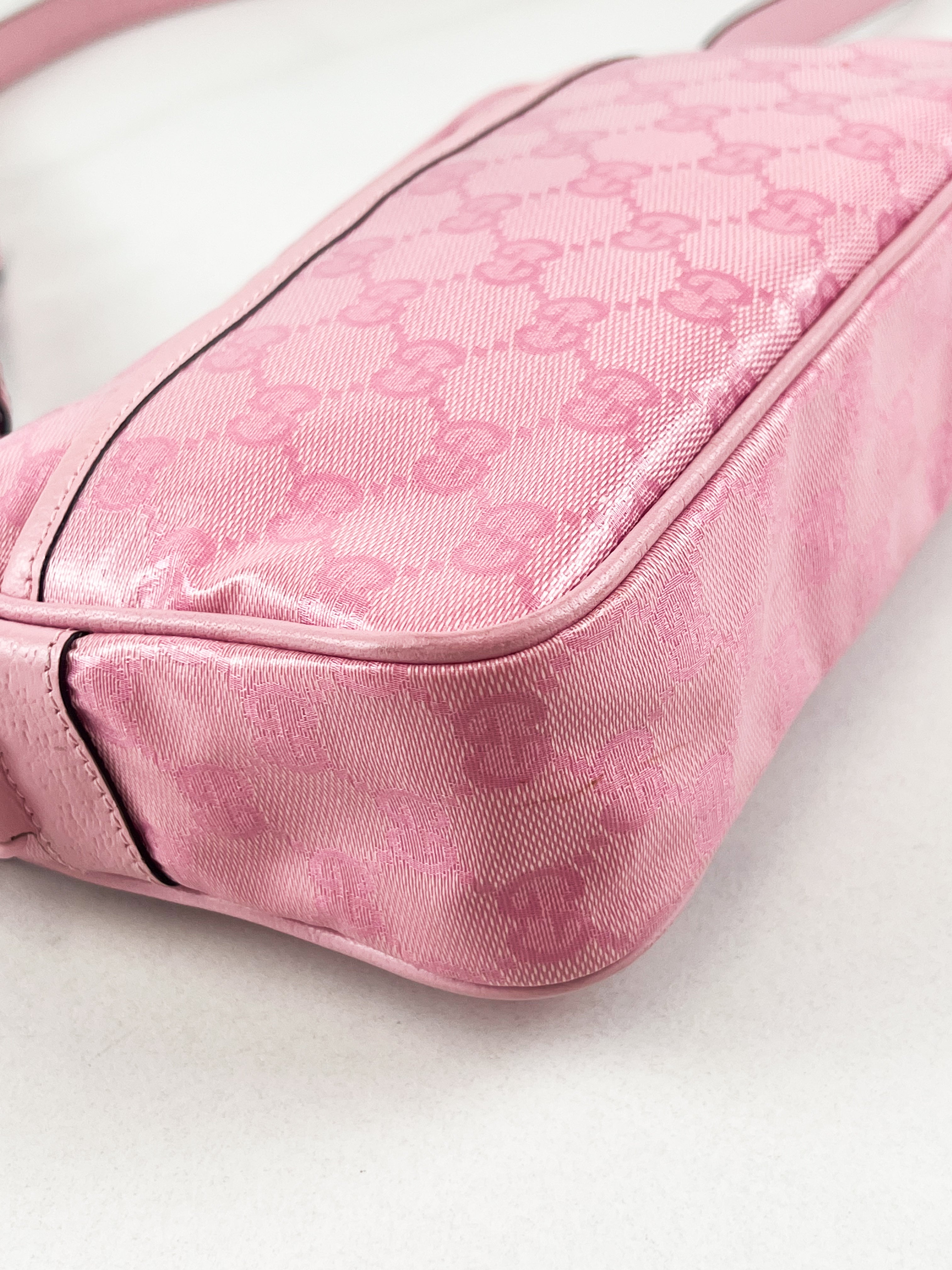 Gucci GG Pink Shoulder Bag