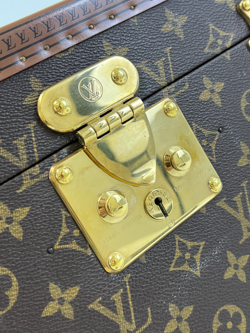 Louis Vuitton Monogram Boite Pharmacie Vanity Case