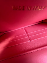 Chanel 22S Pink Caviar WOC
