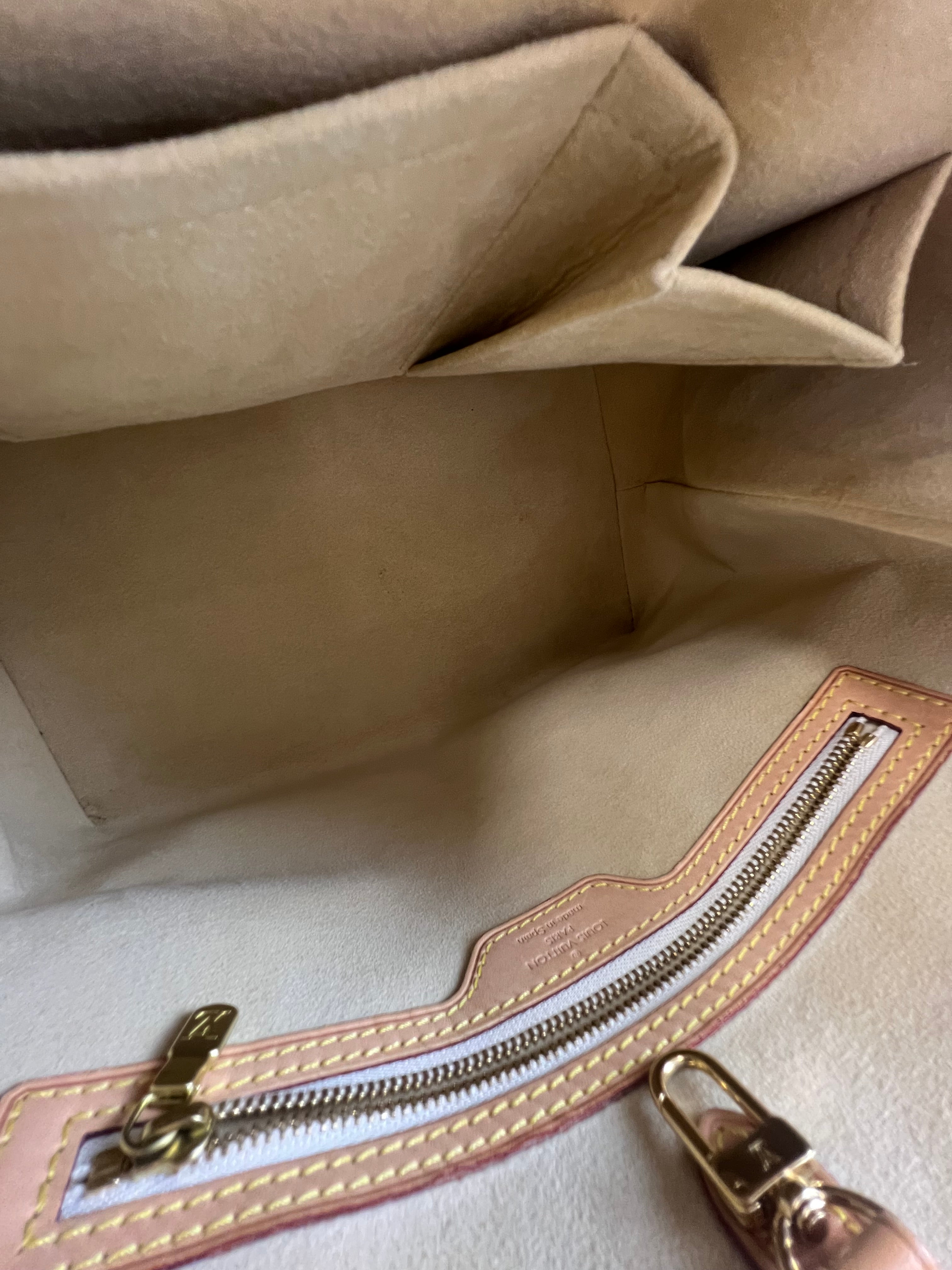 Louis Vuitton Hampstead PM Damier Azur