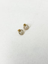 Fendi F is Fendi Earrings