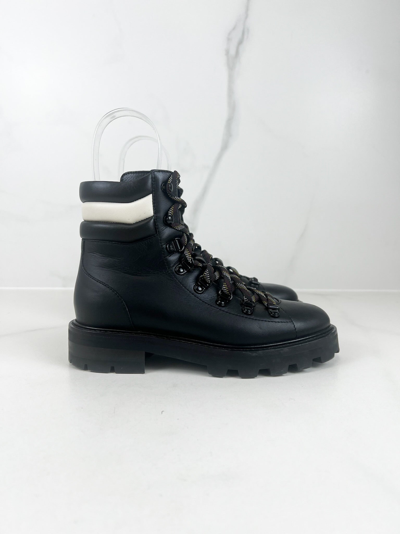 Jimmy Choo Eshe Flat Boot Size 36