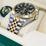 Rolex Sky-Dweller 42mm Two-Tone Oyster Bracelet