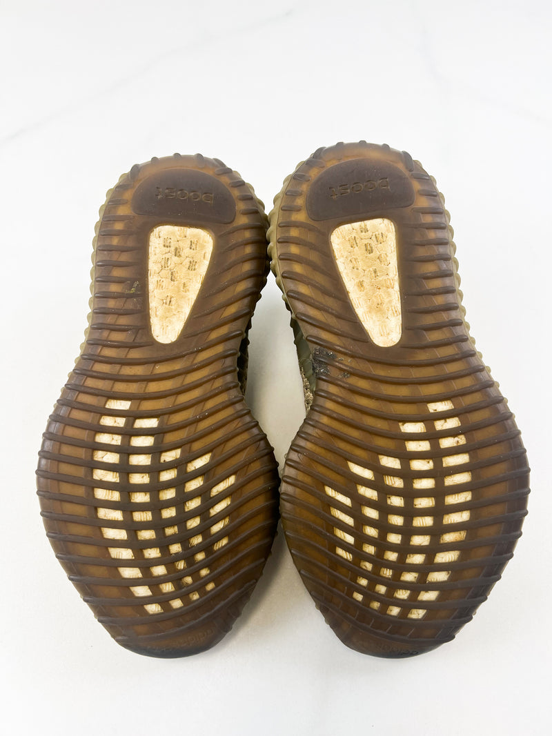 Yeezy Boost 350 Sand Tuape Size 5 US