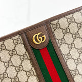 Gucci Ophidia GG Supreme Pouch