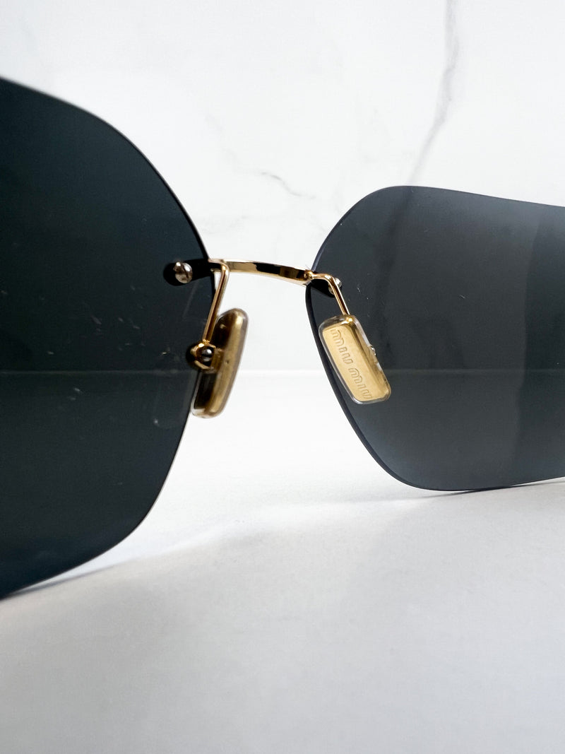 Miu Miu Runway Sunglasses