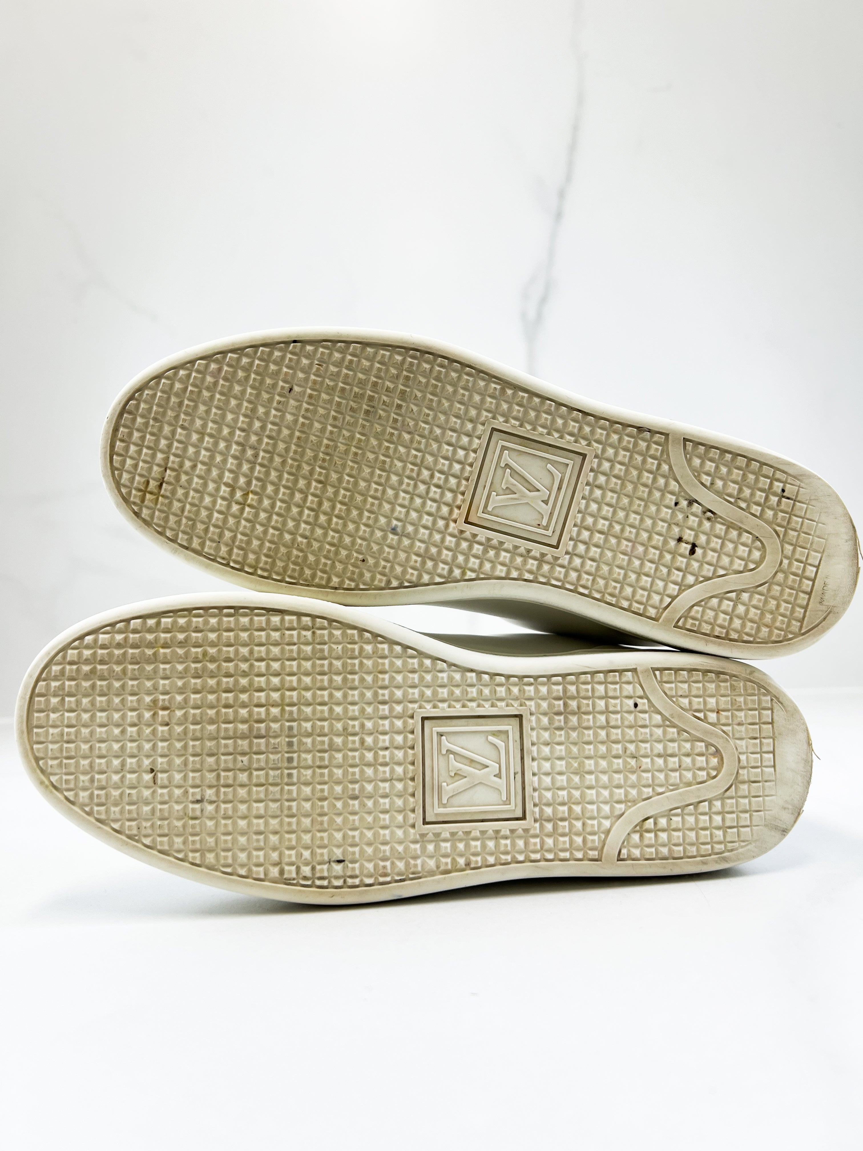 Louis Vuitton Frontrow Sneaker Size 35.5