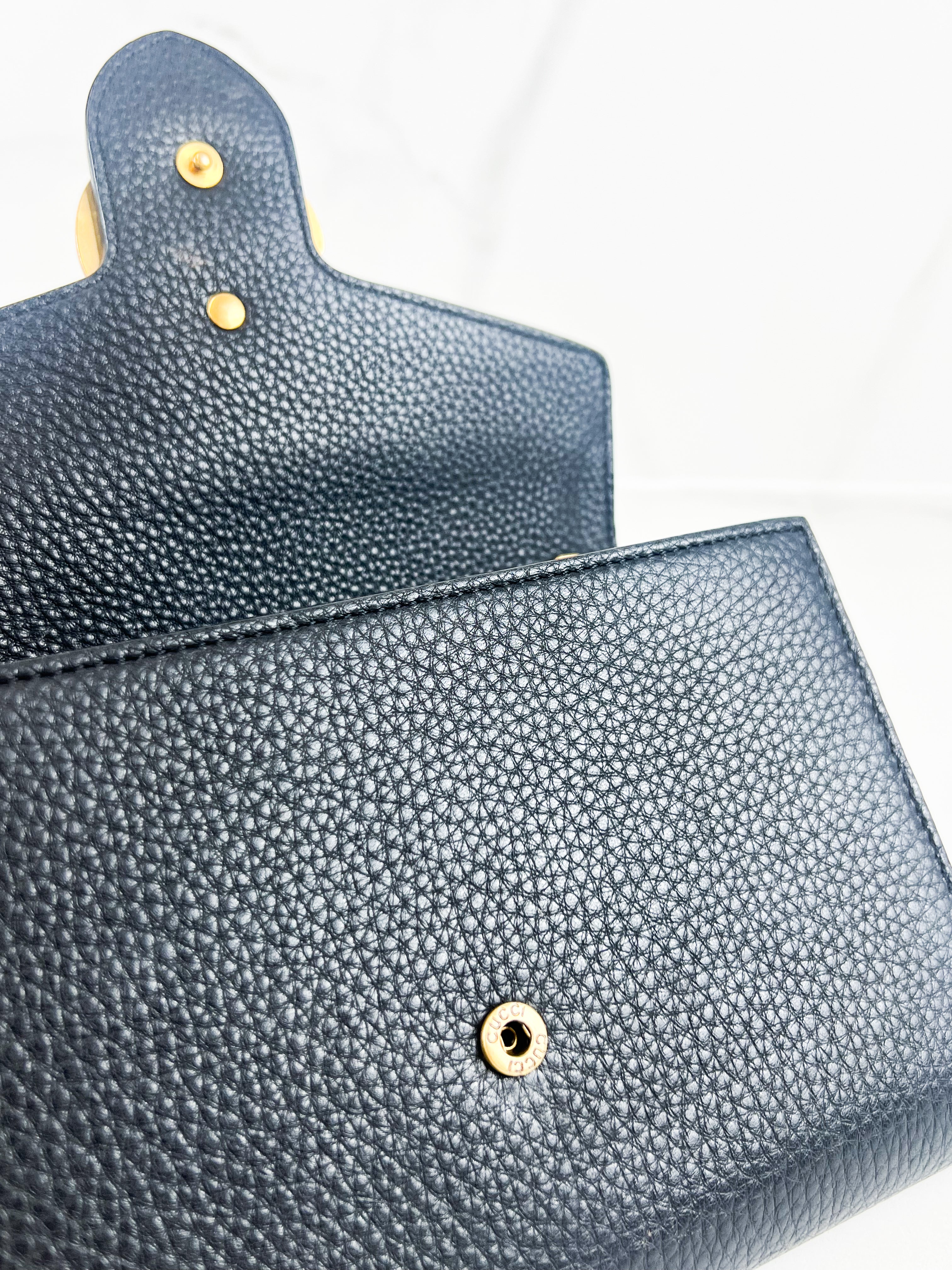 Gucci GG Marmont Small WOC