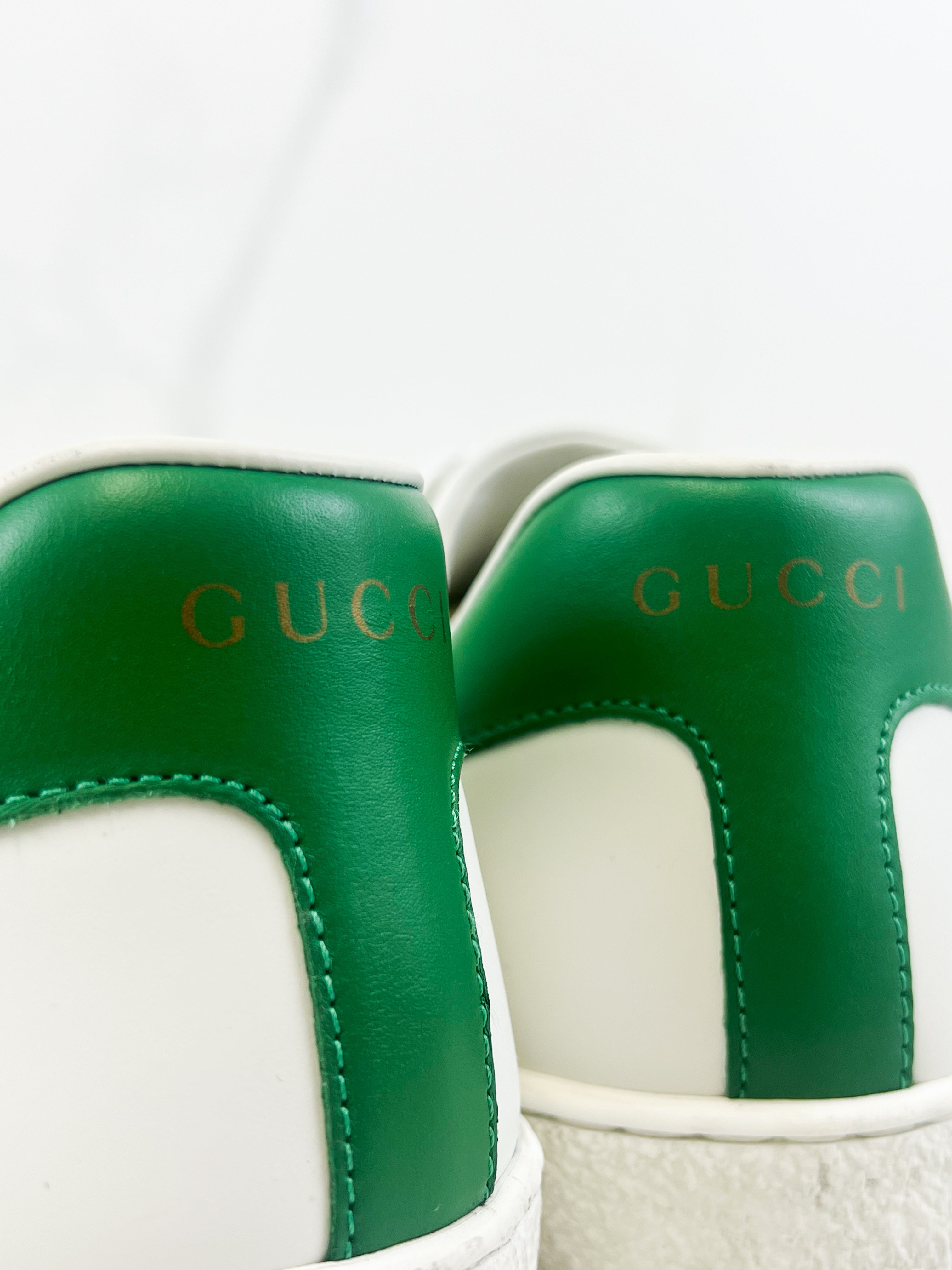 Gucci Men's Tiger Sneaker Size 7