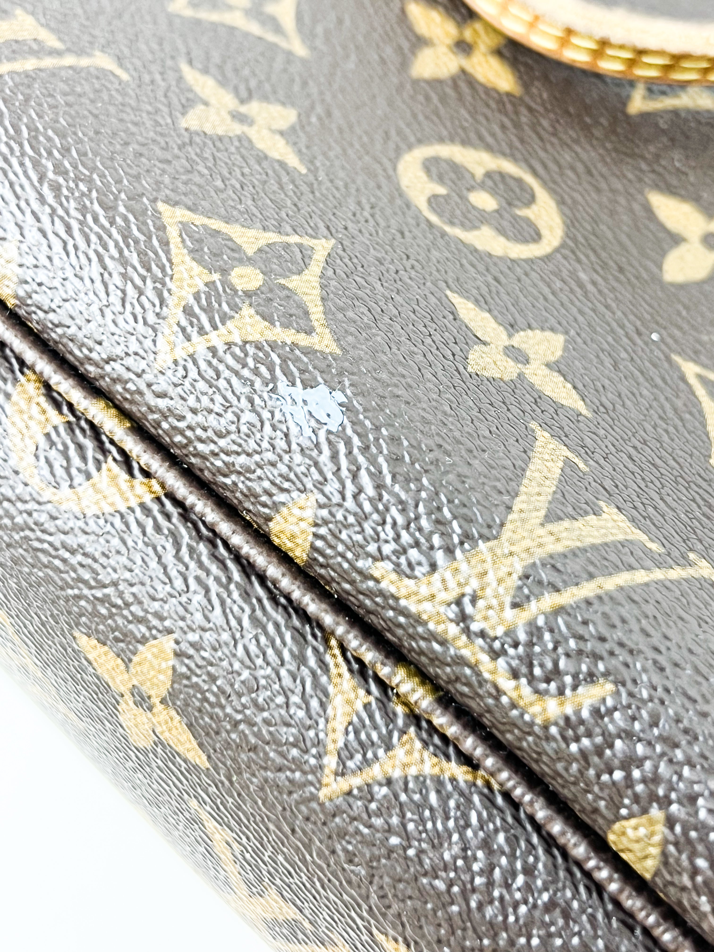 Louis Vuitton Monogram Neverfull MM
