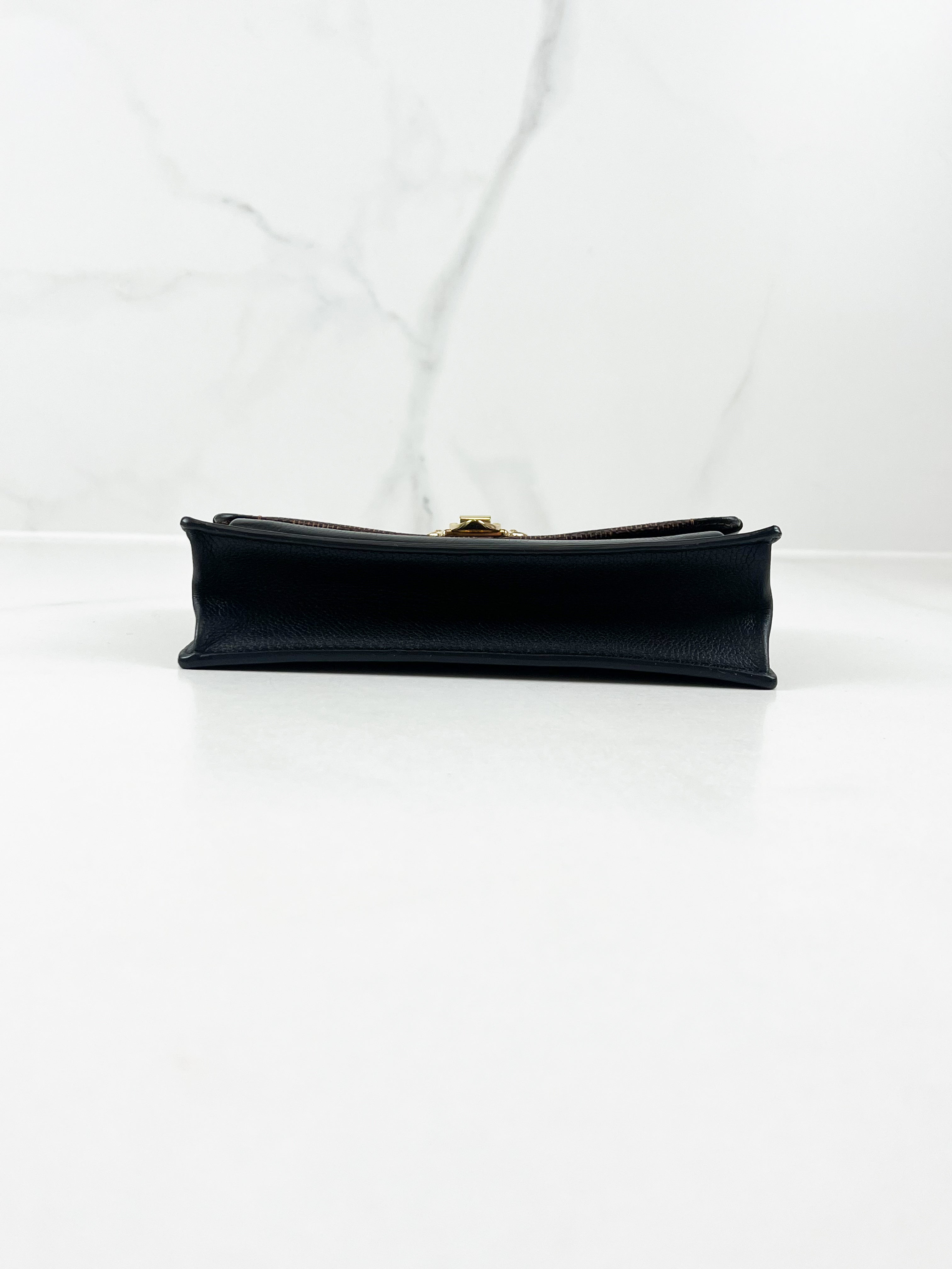 Louis Vuitton Damier Ebene Canvas Vavin WOC