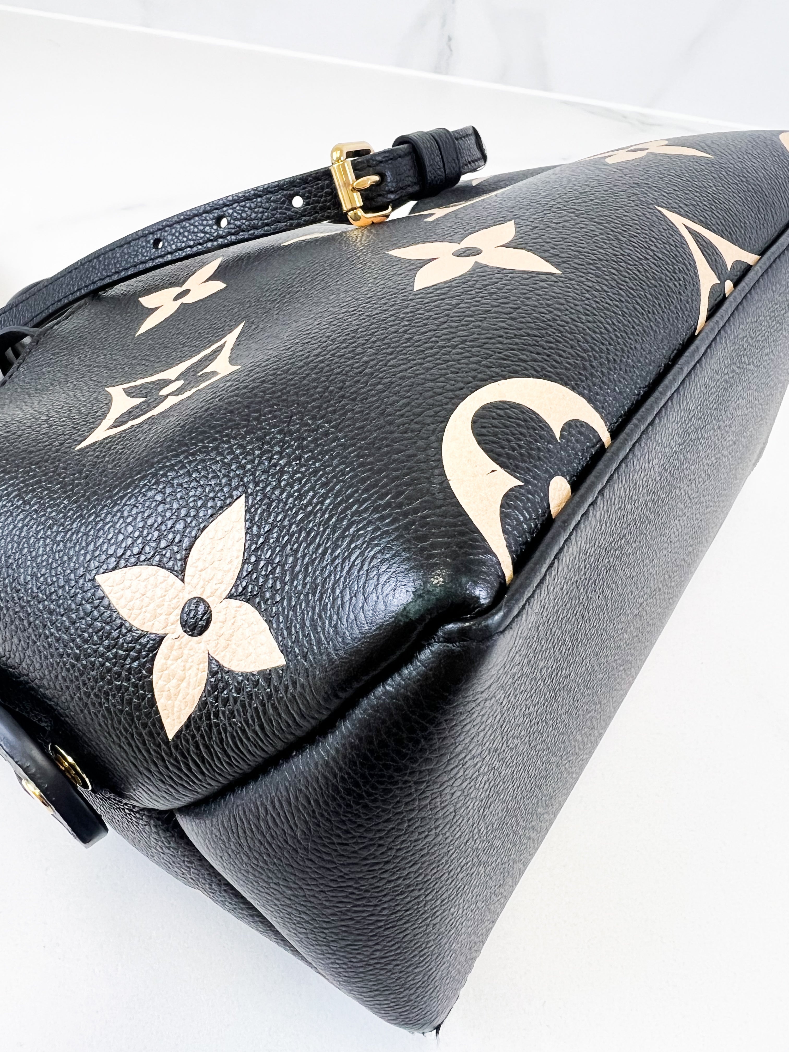 Louis Vuitton Monogram Canvas Petit Palais