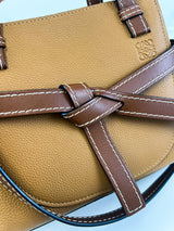 Loewe Gate Top Leather Tote