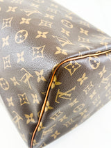 Louis Vuitton Monogram Speedy 30