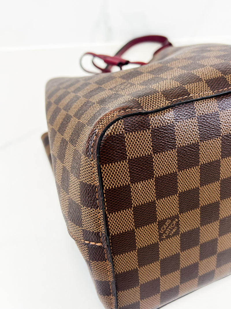 Louis Vuitton Damier Ebène Neo Noe
