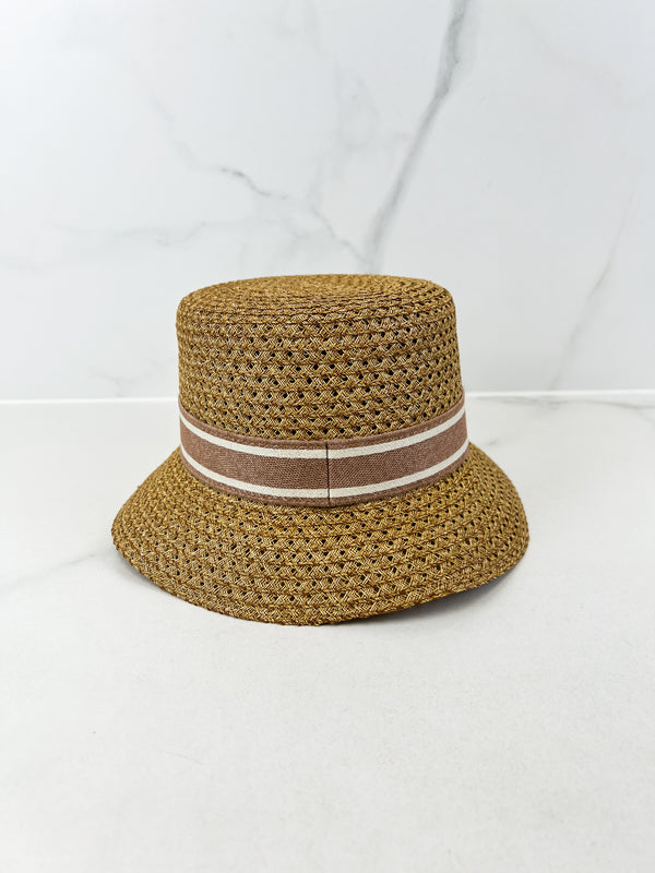 Christian Dior D-Bobby Small Brim Hat