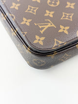 Louis Vuitton Monogram Canvas Pochette Metis