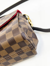 Louis Vuitton Croisette Damier Ebene