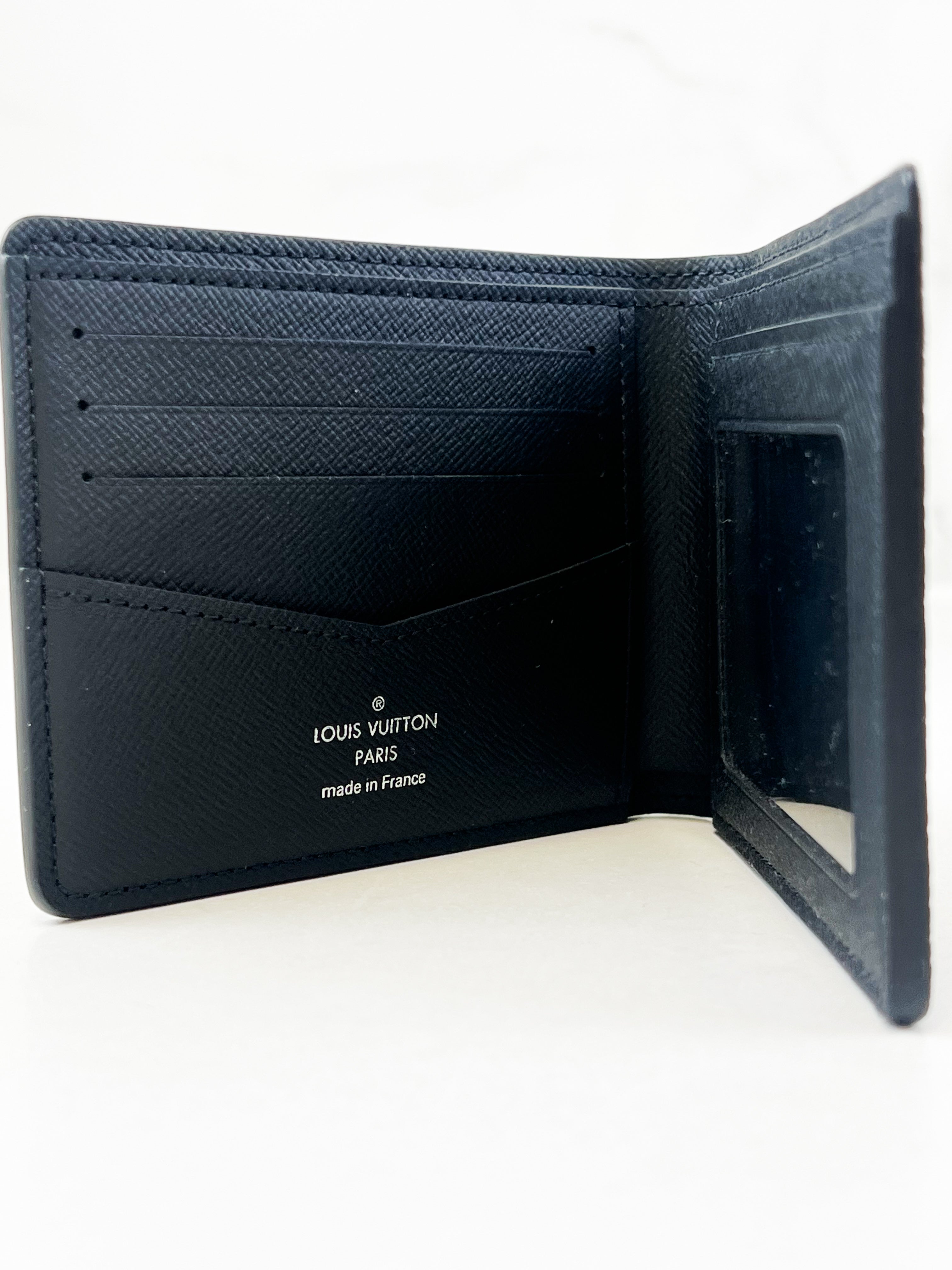 Louis Vuitton Multiple Mens Wallet