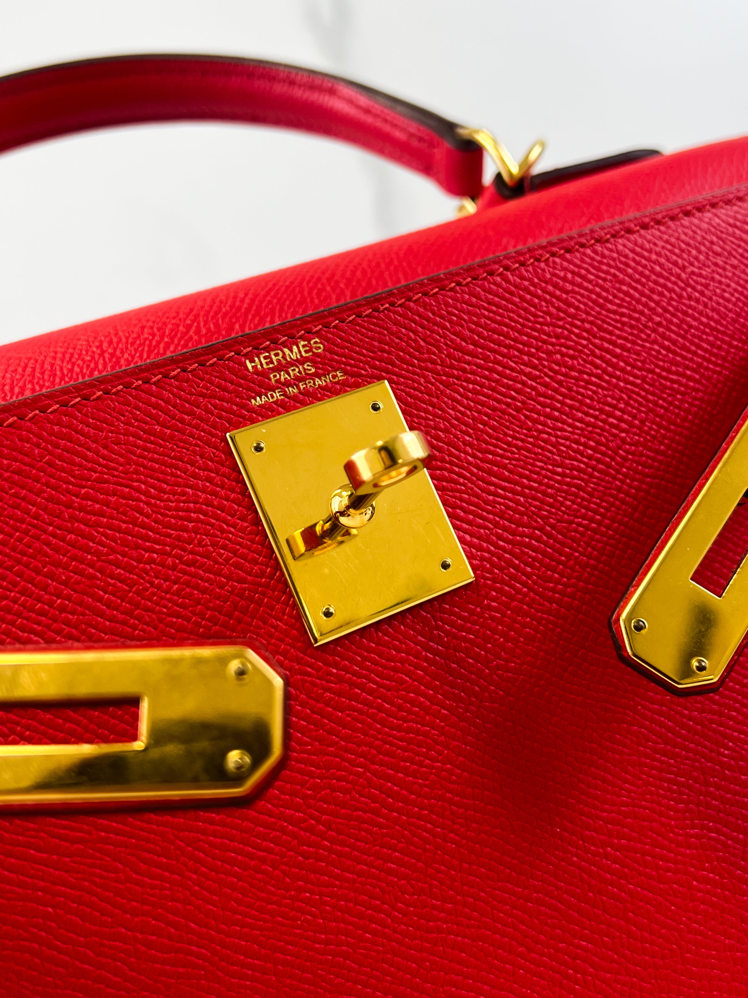 Hermes Kelly Epsom 28