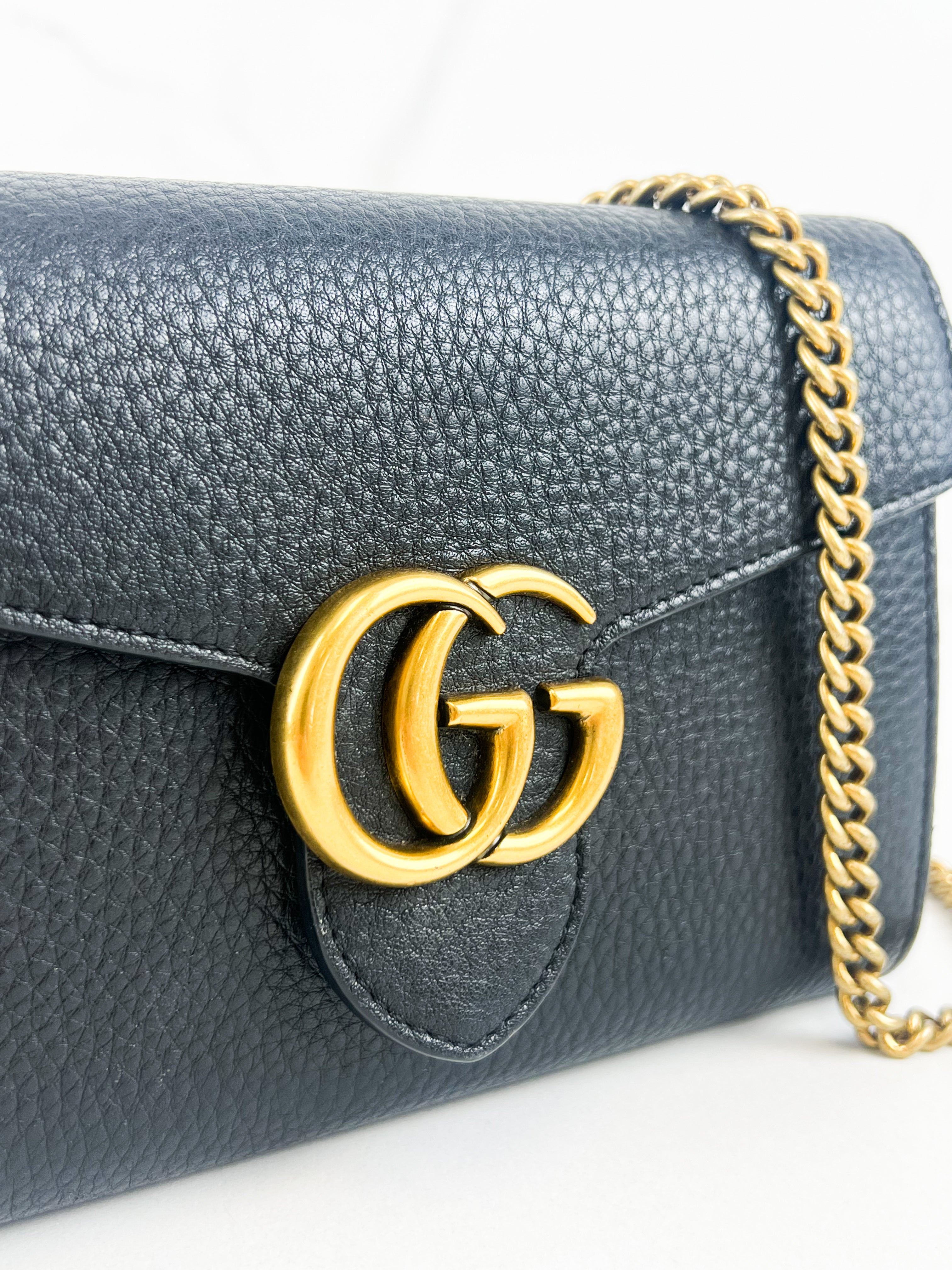 Gucci GG Marmont Small WOC