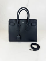 Saint Laurent Classic Sac De Jour Small in Supple Leather