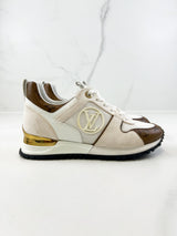 Louis Vuitton Runaway Sneaker Size 35