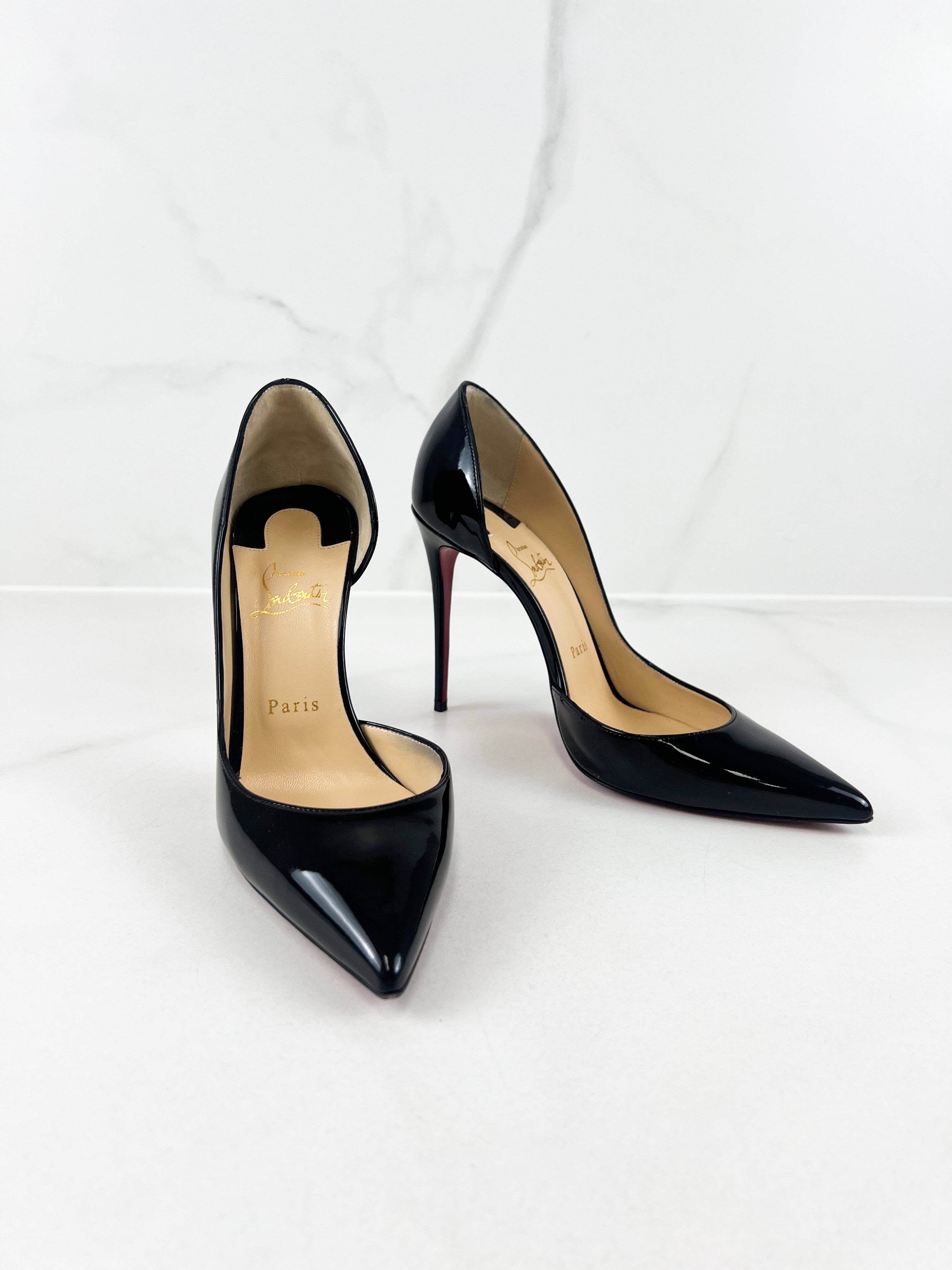 Christian Louboutin Iriza 100mm Size 39
