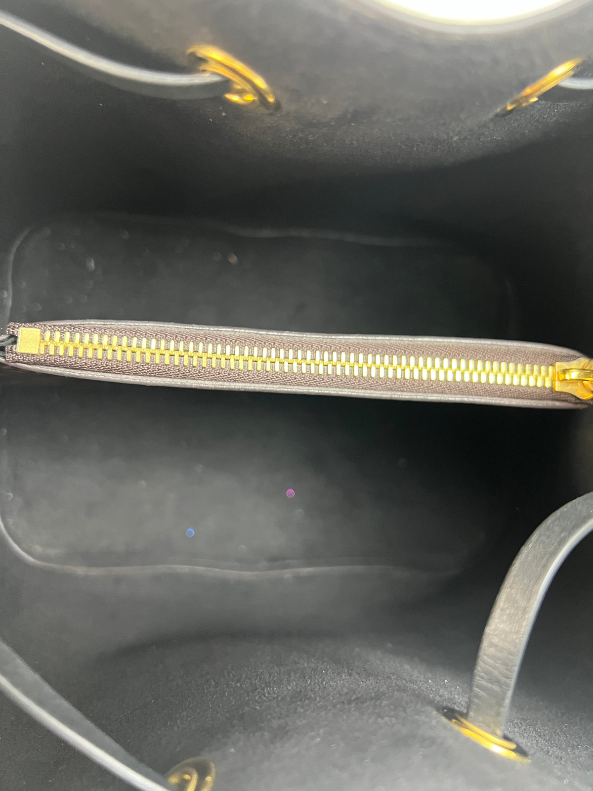Louis Vuitton Black Neo Noe