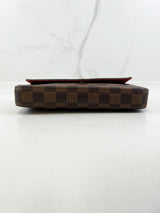 Louis Vuitton Felicie Pochette Damier Ebene